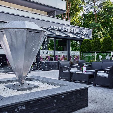דז'ווירז'ינו Cristal Spa מראה חיצוני תמונה