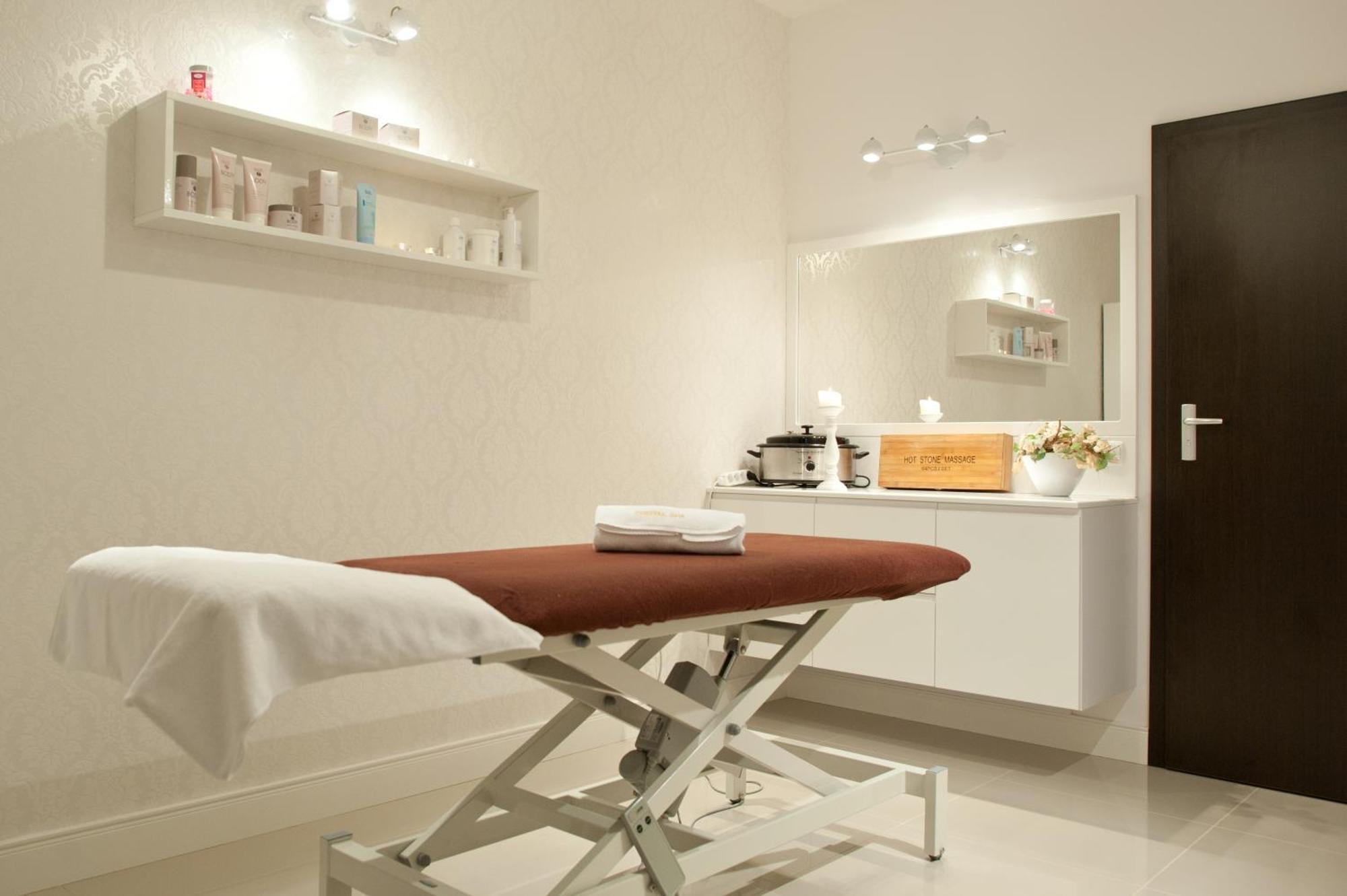 דז'ווירז'ינו Cristal Spa מראה חיצוני תמונה