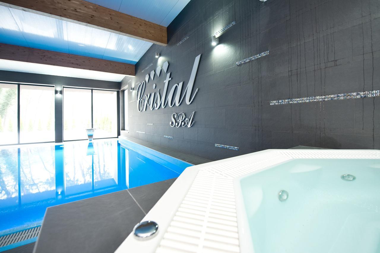 דז'ווירז'ינו Cristal Spa מראה חיצוני תמונה