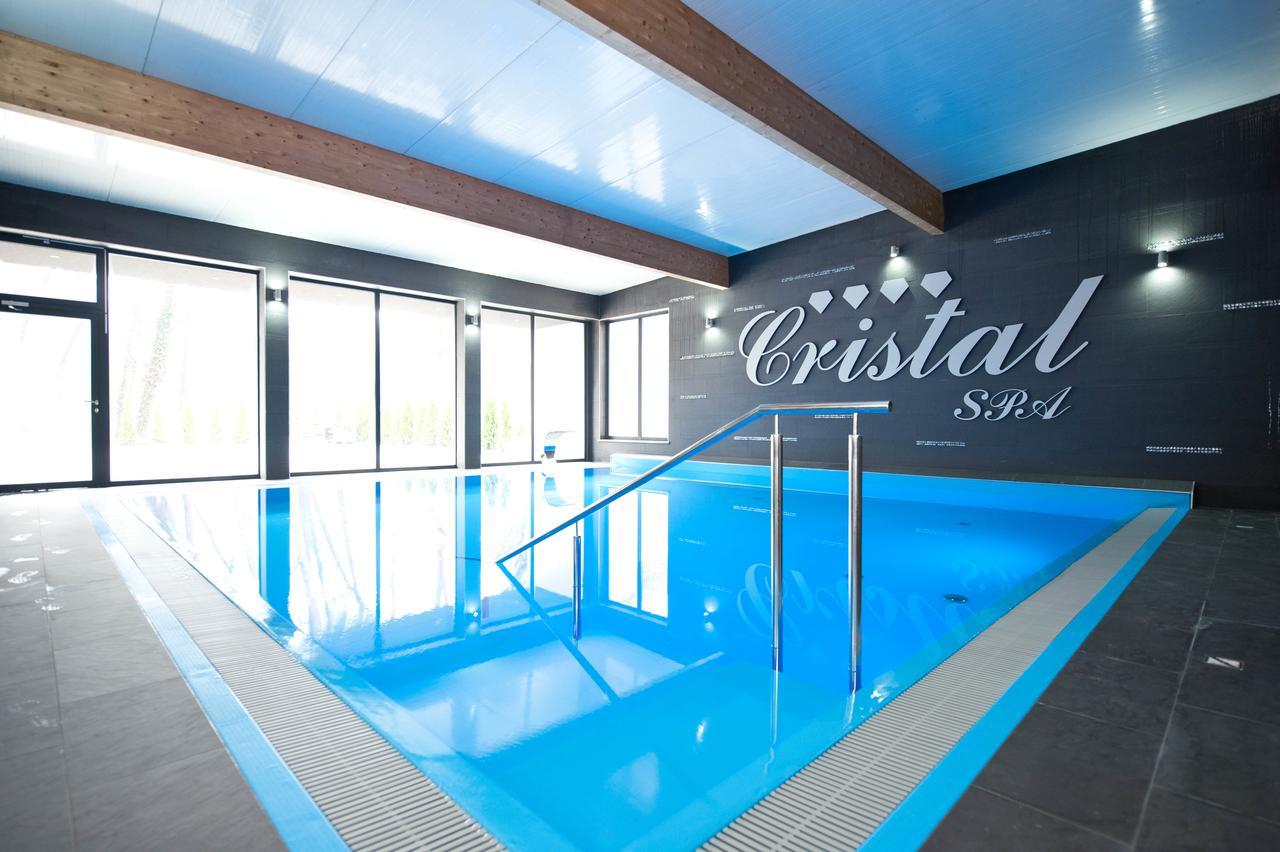 דז'ווירז'ינו Cristal Spa מראה חיצוני תמונה